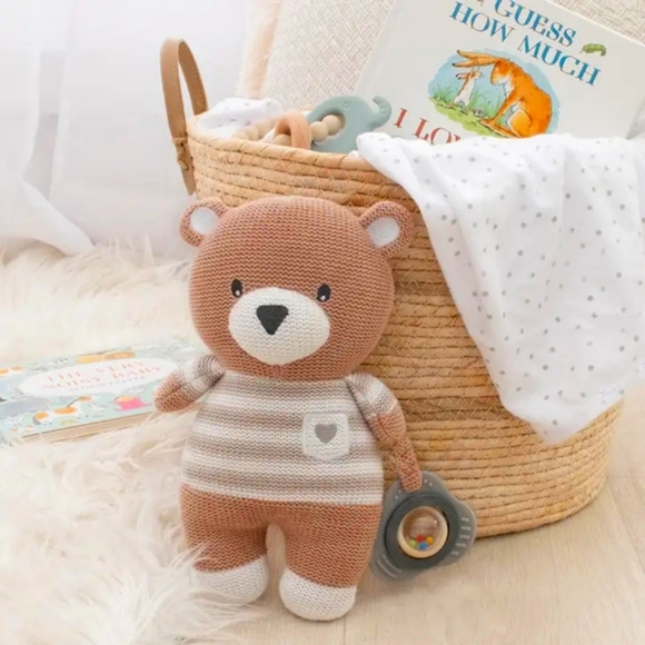 'Teddy Bear' Huggable Activity Toy - Picture 2 of 2